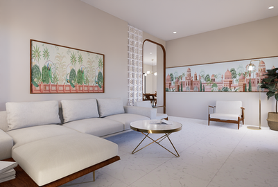 Gade's Residence