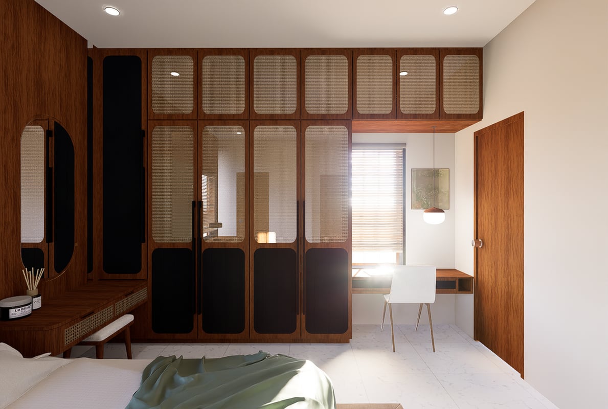 Gade's Residence