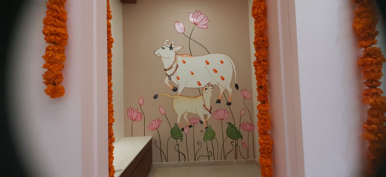 Home at shamshabad, Hyderabad