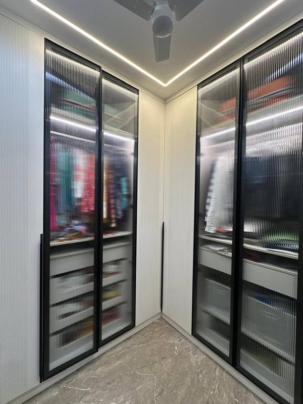 Modern Space Organization