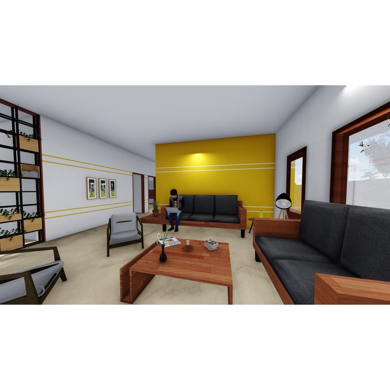 Ms Kalyanis Residence