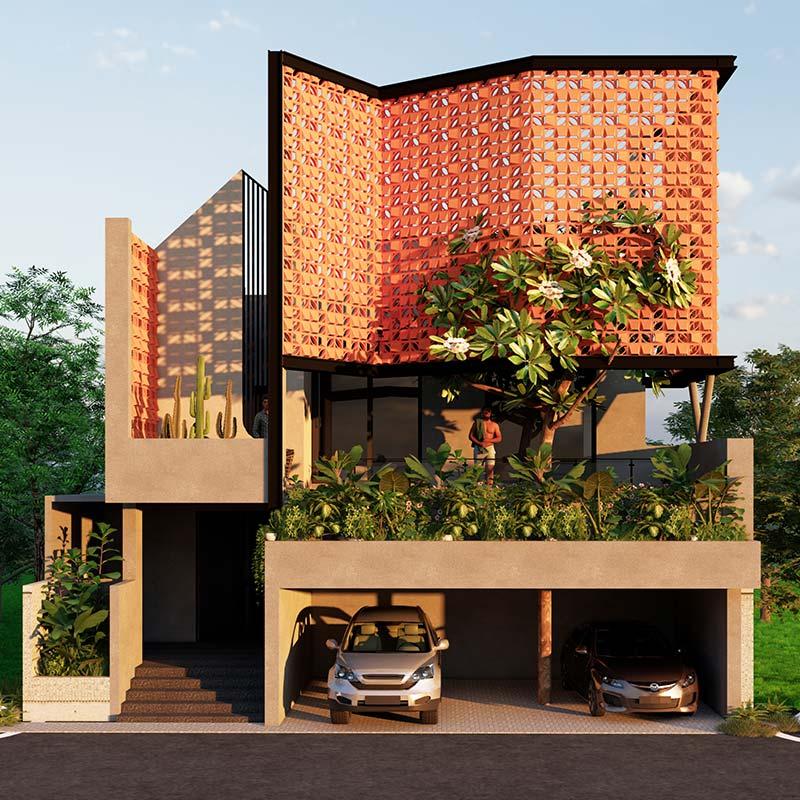 Manikonda House