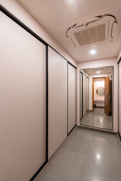 Walk-in Wardrobe