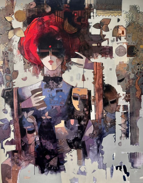 Creative Paining