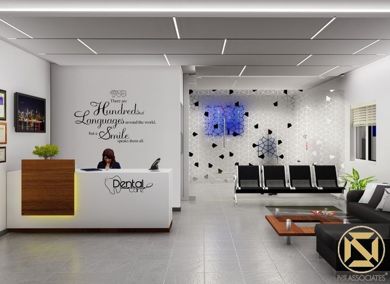 DENTAL CLINIC AT VANSTHALIPURAM