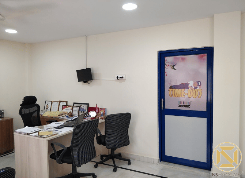 M/S ZODIAC REPROGRAPHICS PVT LTD