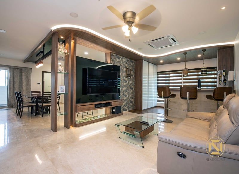 MR. GAUTHAM GURRAMS APARTMENT