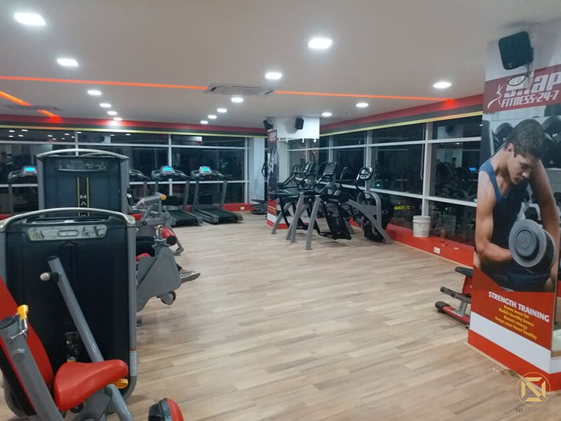 Flagship Fitness Gym