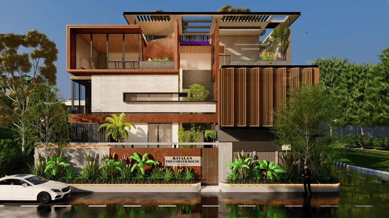 The Contemporary Corner