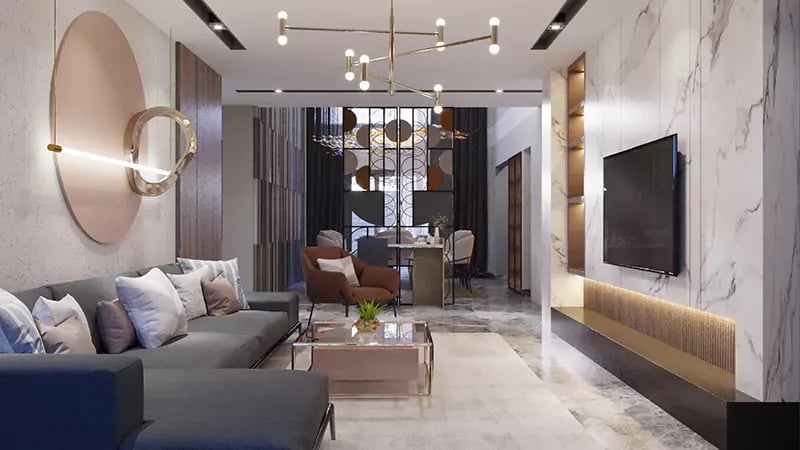 Opulence Living