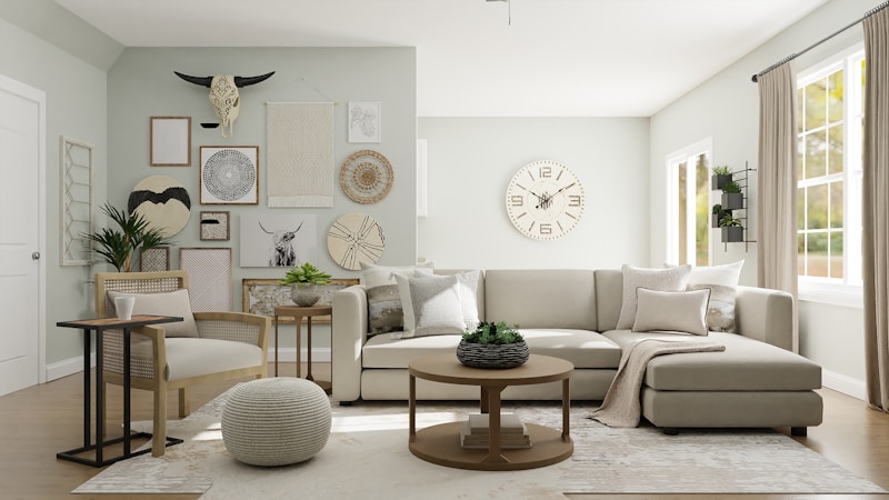 Interior design portfolio by Urban Design Co