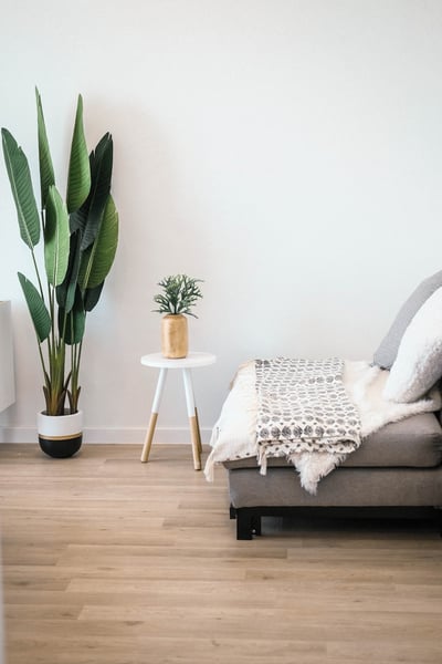 Interior design portfolio by Olive Interiors