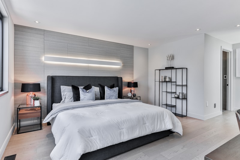 Mid-century Modern 3BHK
